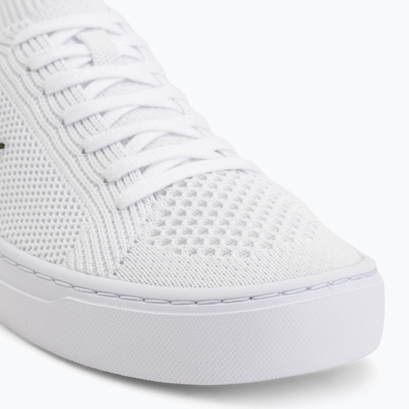 Scarpe da donna Lacoste La Piquee 2.0 white/light khaki 7