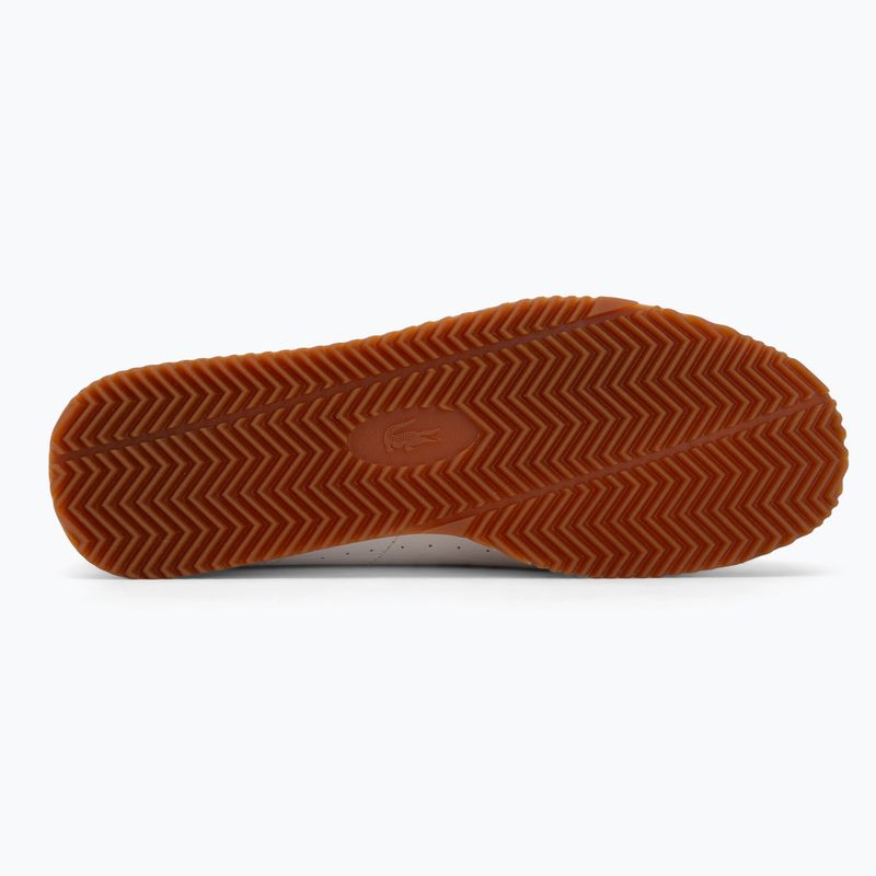 Scarpe da donna Lacoste Club-Low white/gum 4