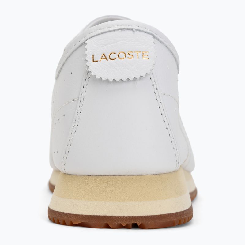 Scarpe da donna Lacoste Club-Low white/gum 6