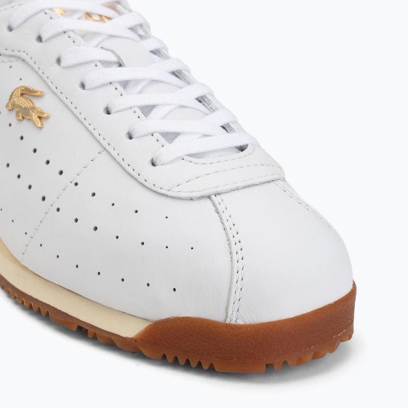 Scarpe da donna Lacoste Club-Low white/gum 7