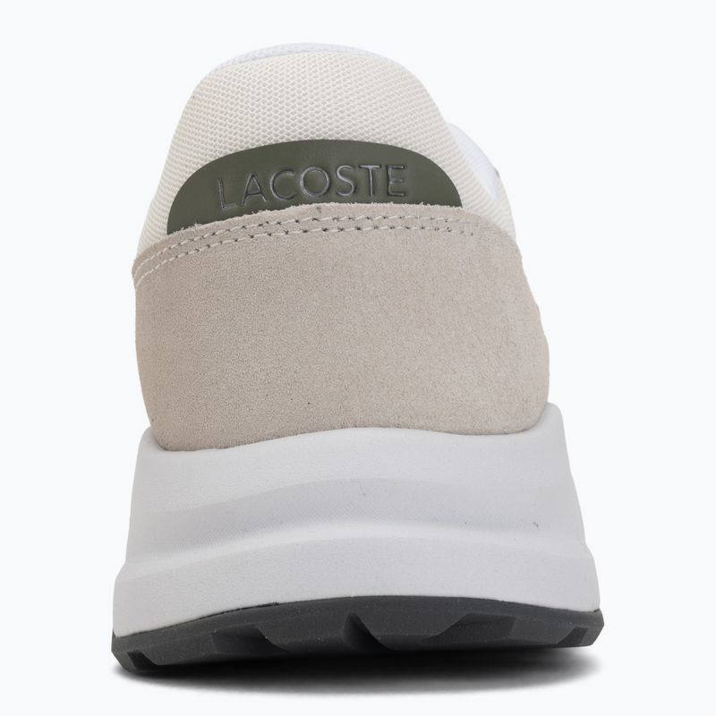 Scarpe da uomo Lacoste Run Set Cgr Bar off white/khaki 6