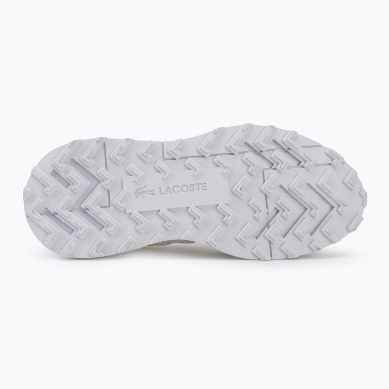 Scarpe da uomo Lacoste Elite Active Evo white/green 4