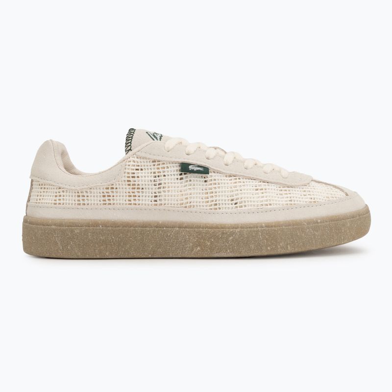 Scarpe da donna Lacoste Baseshot Lite off white/light tan 2