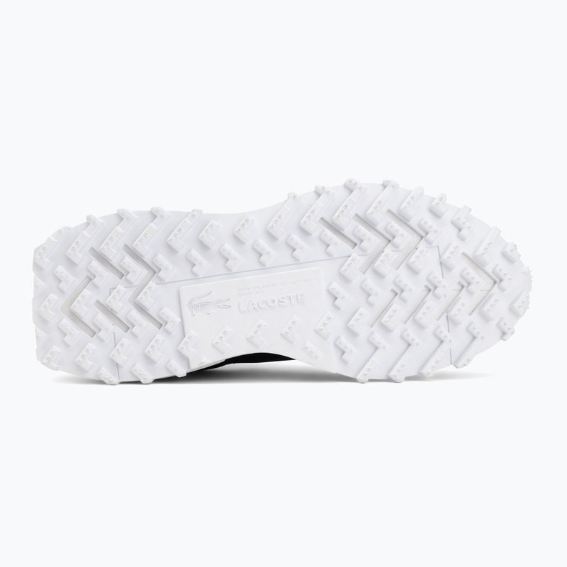 Scarpe da uomo Lacoste Elite Active black/white 4