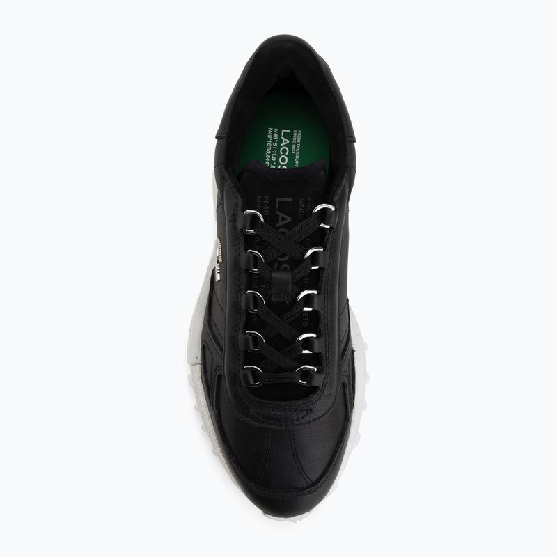 Scarpe da uomo Lacoste Elite Active black/white 5
