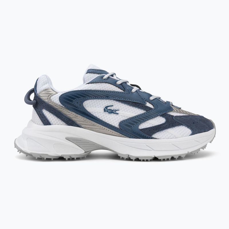 Scarpe da uomo Lacoste L003 Neo Shot white/dark blue 2