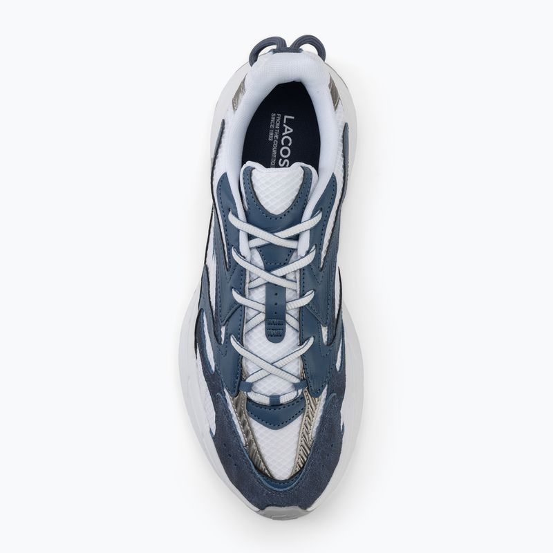 Scarpe da uomo Lacoste L003 Neo Shot white/dark blue 5