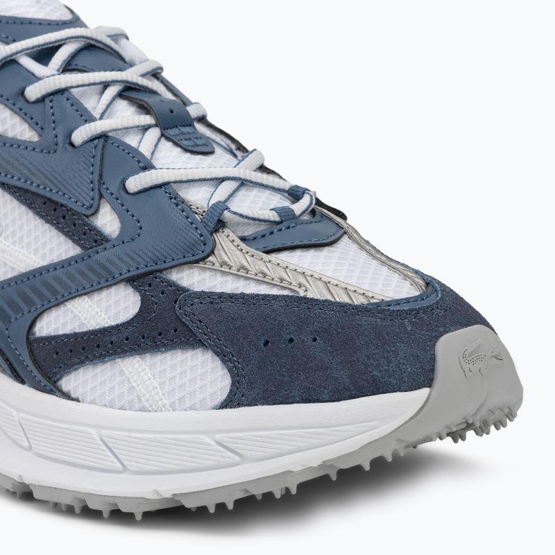 Scarpe da uomo Lacoste L003 Neo Shot white/dark blue 7