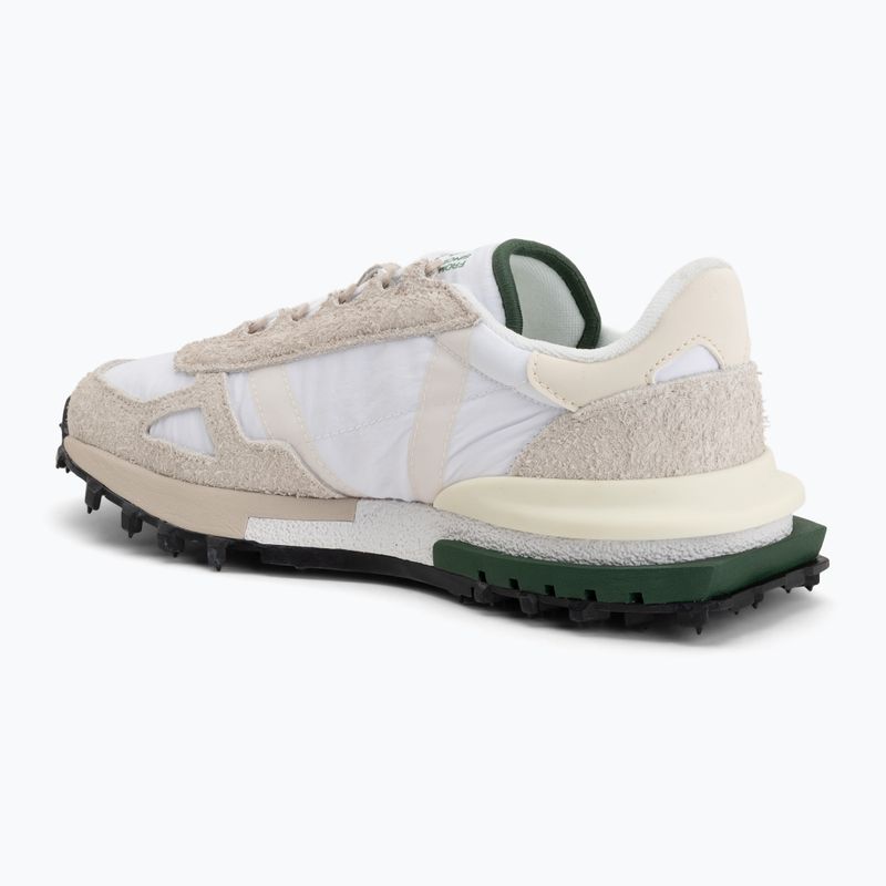 Scarpe da uomo Lacoste Elite Active white/white 3
