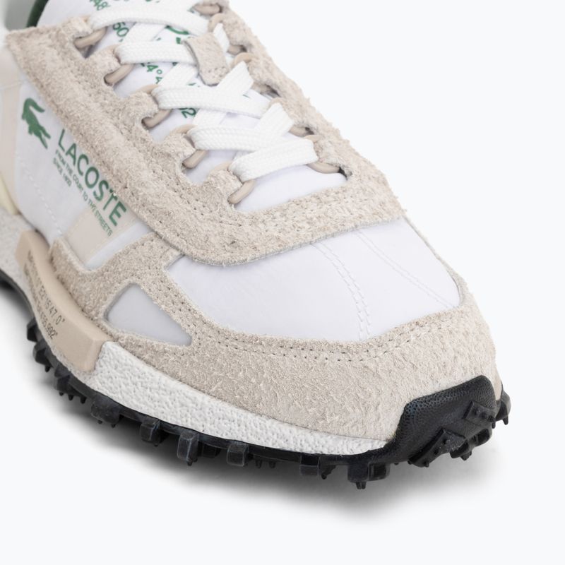 Scarpe da uomo Lacoste Elite Active white/white 7