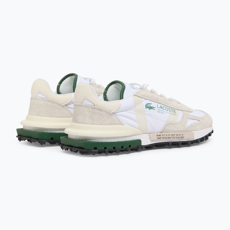Scarpe da uomo Lacoste Elite Active white/white 2