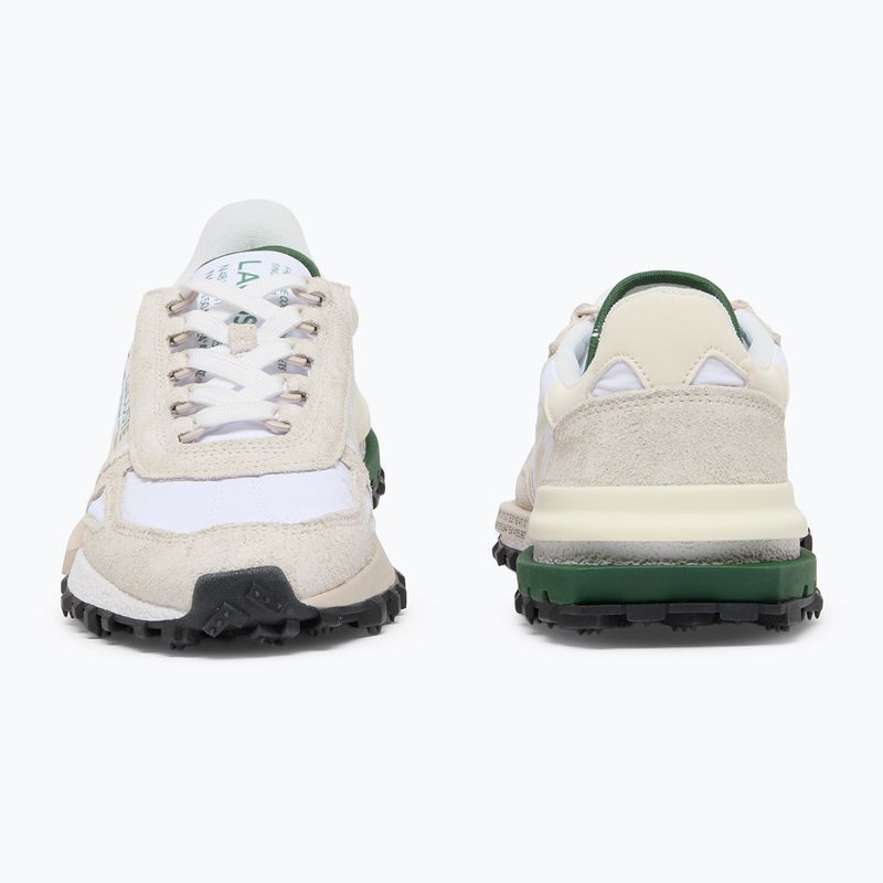 Scarpe da uomo Lacoste Elite Active white/white 3