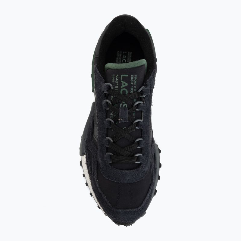 Scarpe da uomo Lacoste Elite Active black/white 5