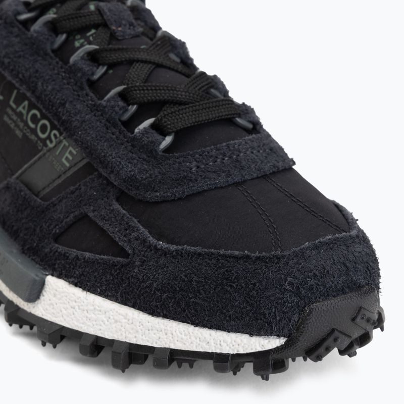 Scarpe da uomo Lacoste Elite Active black/white 7