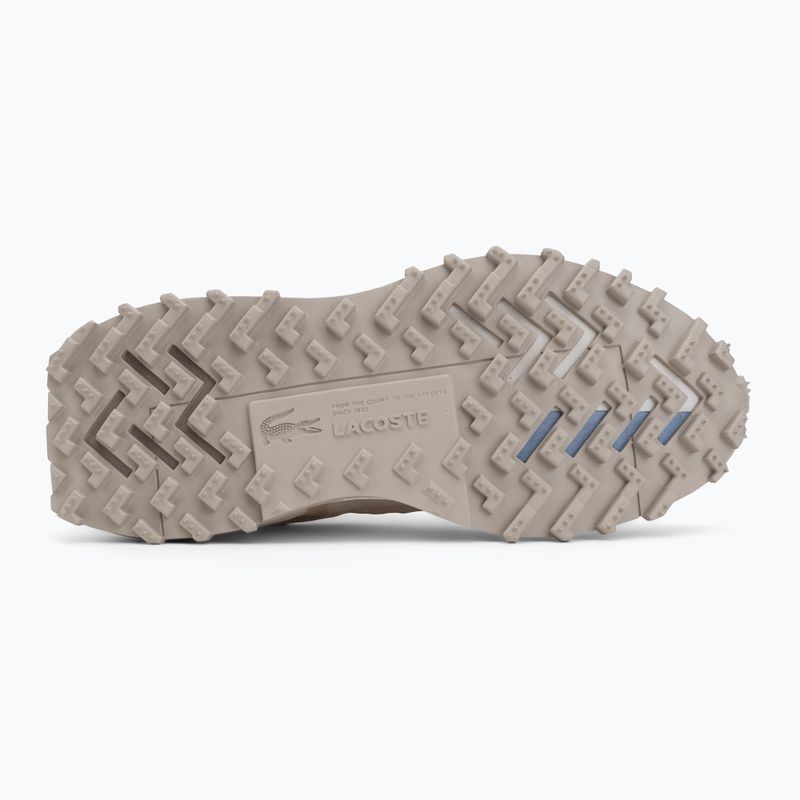Scarpe da uomo Lacoste Elite Active grey/grey 4