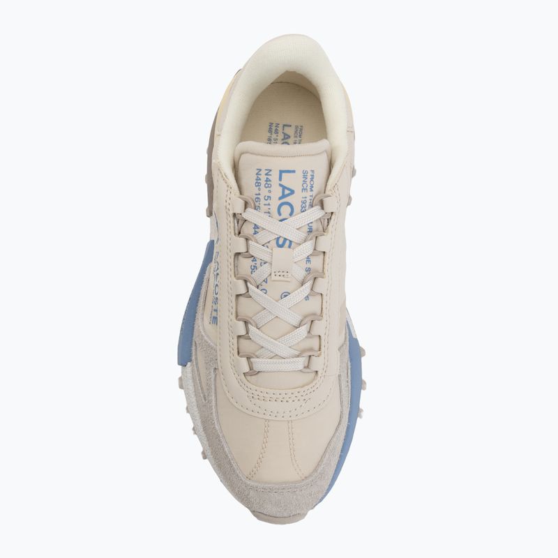 Scarpe da uomo Lacoste Elite Active grey/grey 5