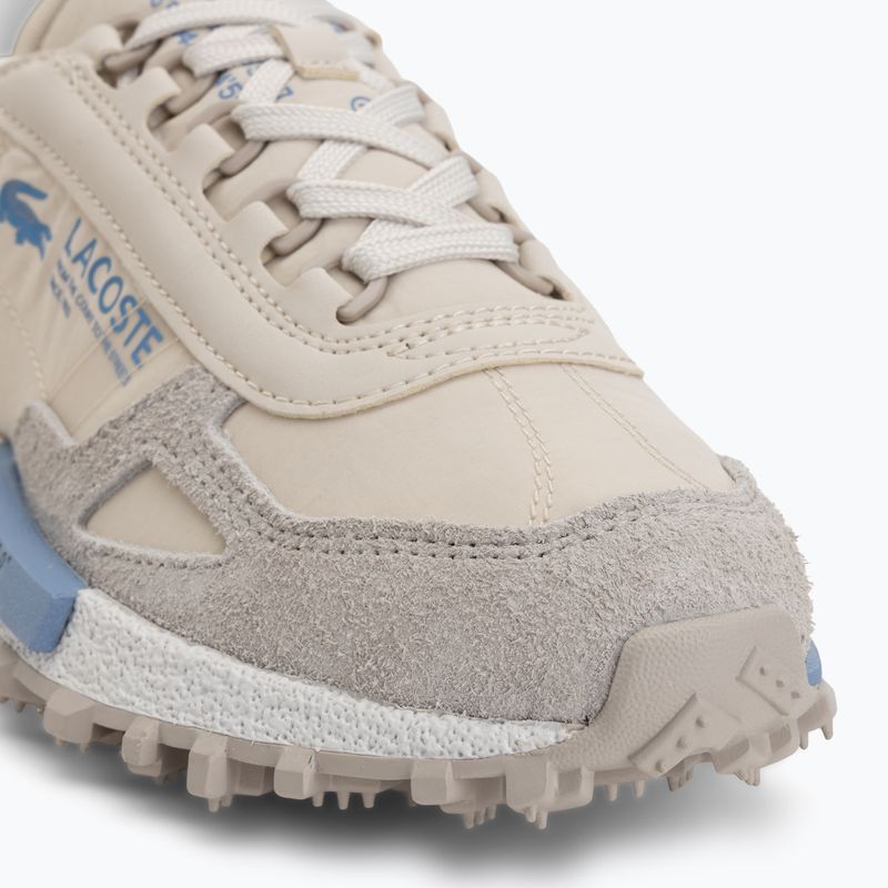 Scarpe da uomo Lacoste Elite Active grey/grey 7