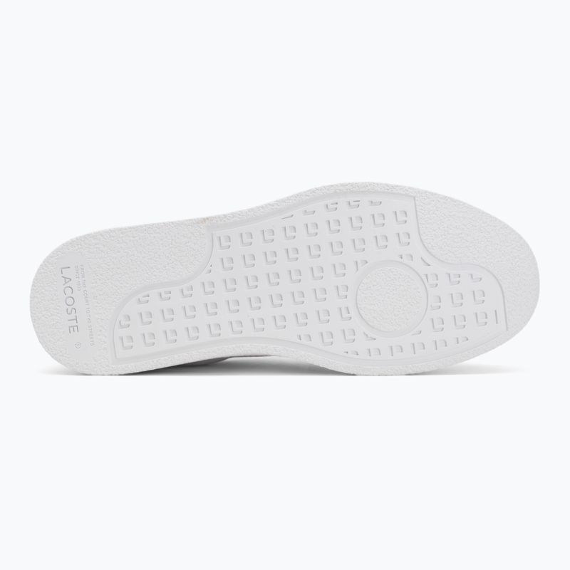 Scarpe da uomo Lacoste Linecourt Slip-On white/white 4