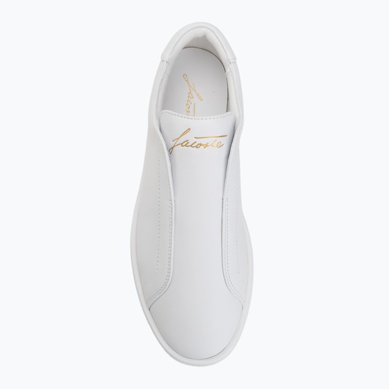Scarpe da uomo Lacoste Linecourt Slip-On white/white 5