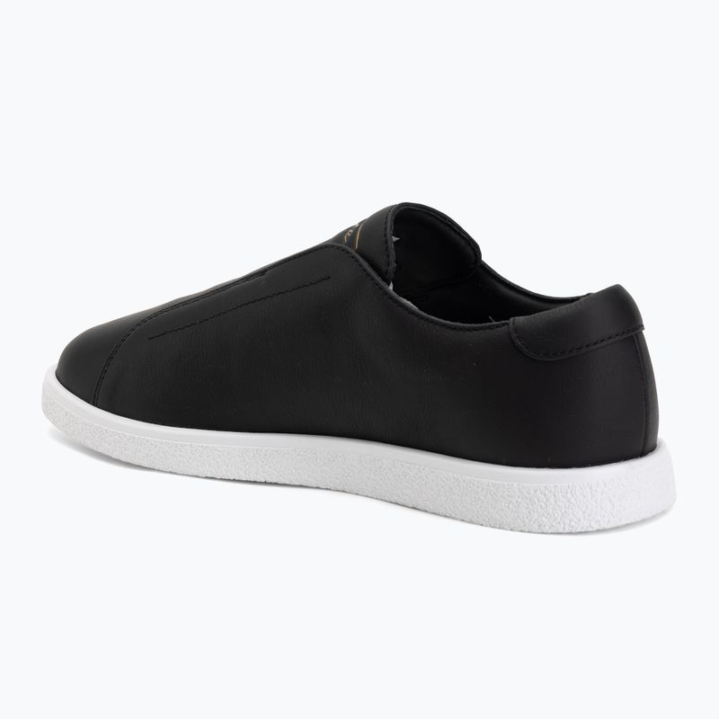 Scarpe da uomo Lacoste Linecourt Slip-On black/white 3