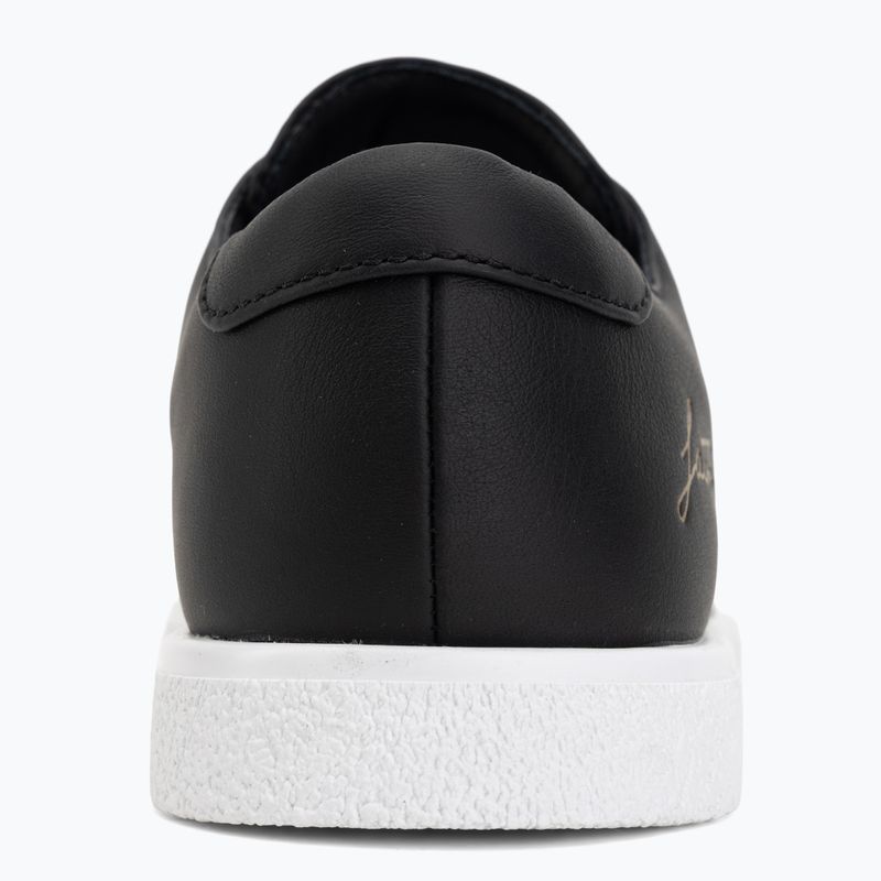 Scarpe da uomo Lacoste Linecourt Slip-On black/white 6