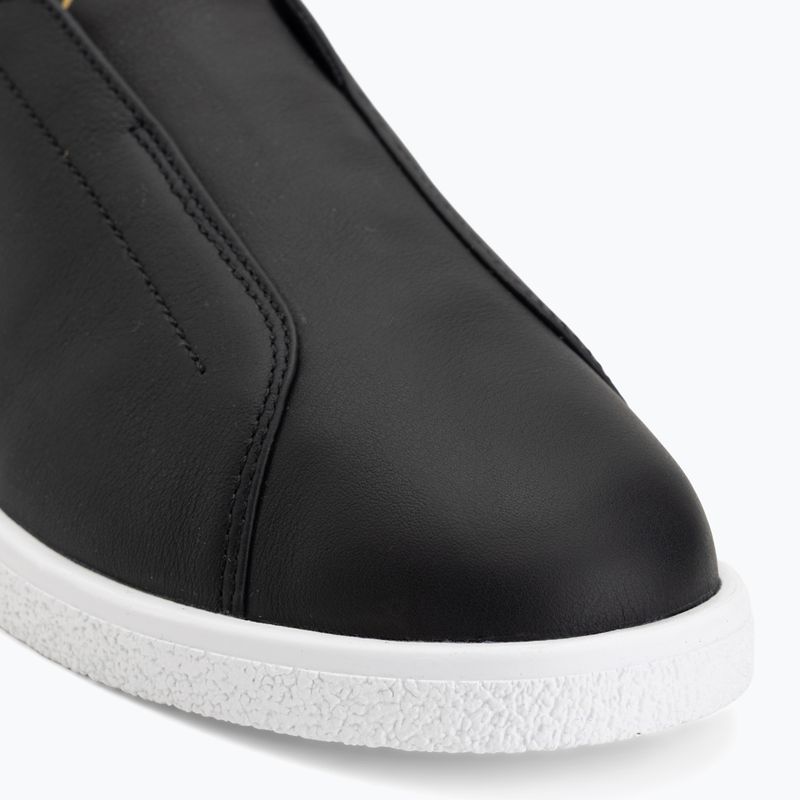 Scarpe da uomo Lacoste Linecourt Slip-On black/white 7