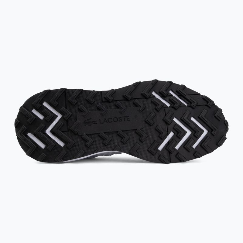 Scarpe da uomo Lacoste Elite Active Evo grey/white 4