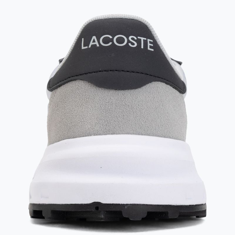 Scarpe da uomo Lacoste Elite Active Evo grey/white 6
