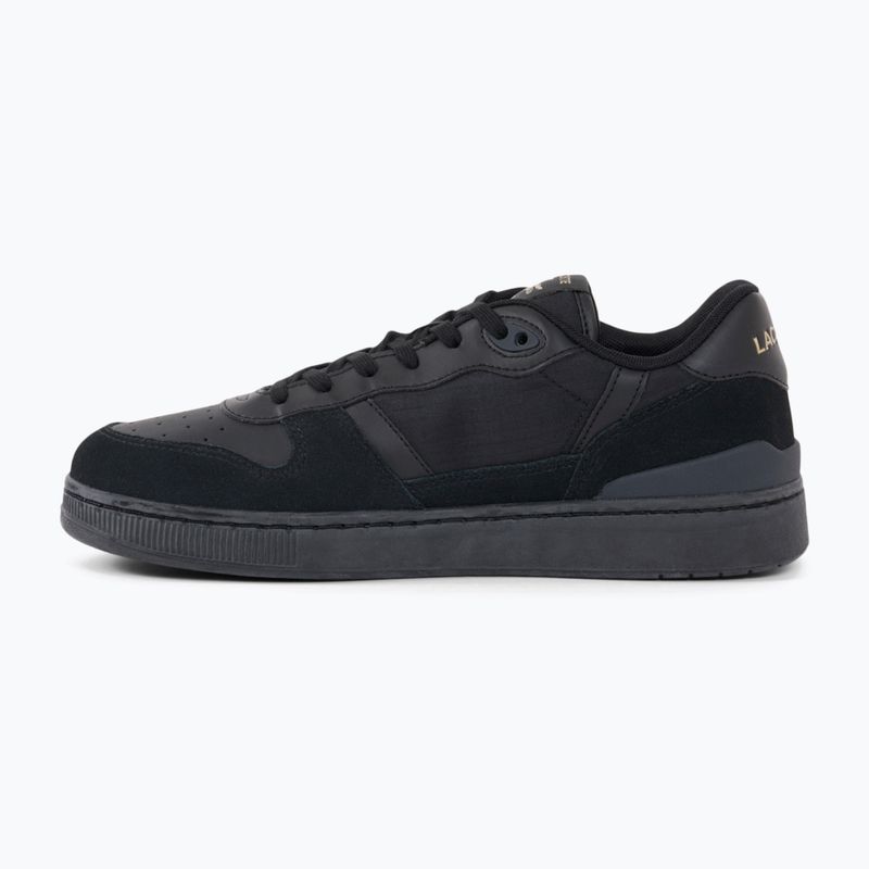 Scarpe da uomo Lacoste 51SMA0009 black/gold 2