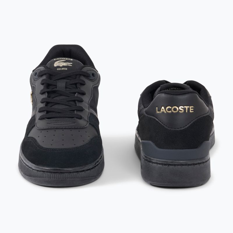 Scarpe da uomo Lacoste 51SMA0009 black/gold 5