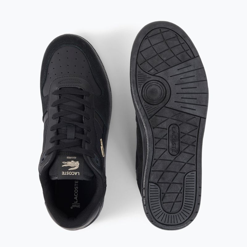 Scarpe da uomo Lacoste 51SMA0009 black/gold 6