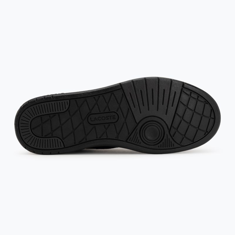 Scarpe da uomo Lacoste 51SMA0009 black/gold 4