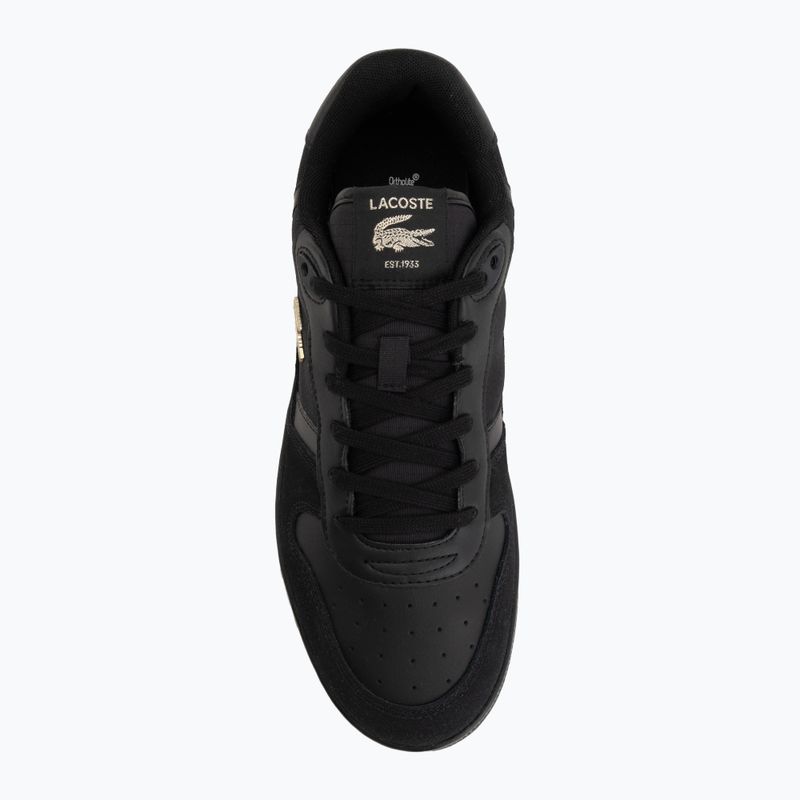 Scarpe da uomo Lacoste 51SMA0009 black/gold 5