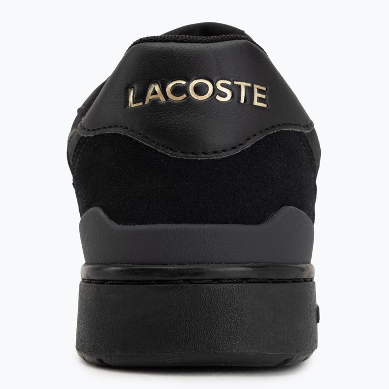 Scarpe da uomo Lacoste 51SMA0009 black/gold 6