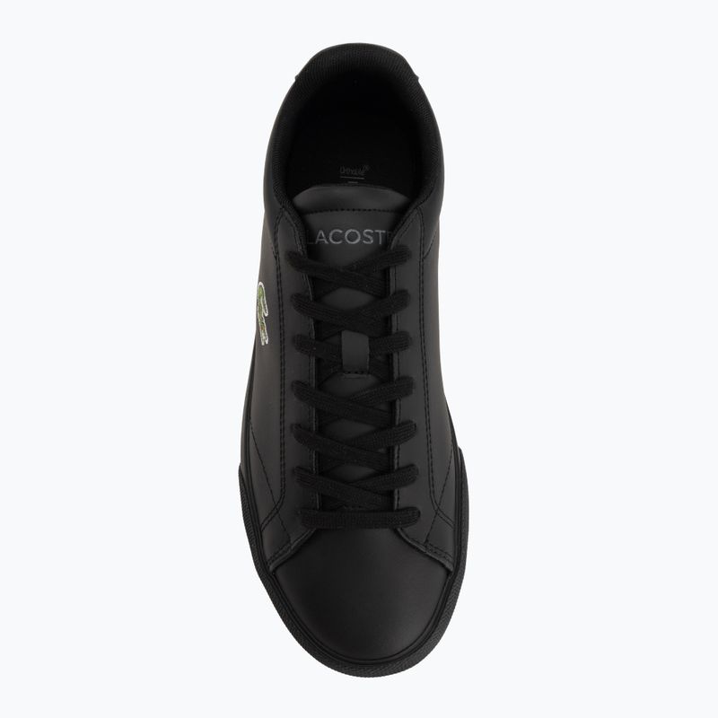Scarpe da uomo Lacoste 52CMA0005 black/black 5