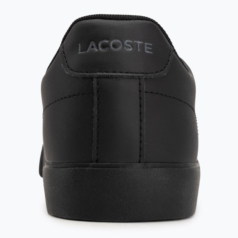 Scarpe da uomo Lacoste 52CMA0005 black/black 6