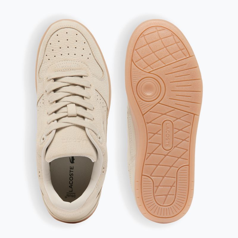 Scarpe da donna Lacoste 52SFA0087 off white/light pink 6