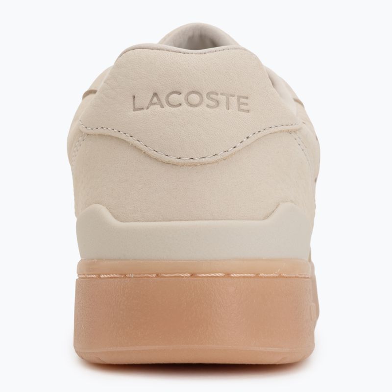Scarpe da donna Lacoste 52SFA0087 off white/light pink 6