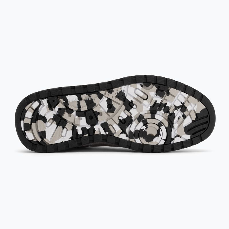 Scarpe da uomo Lacoste 52SMA0125 grey/off black 4
