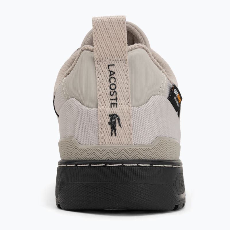 Scarpe da uomo Lacoste 52SMA0125 grey/off black 6