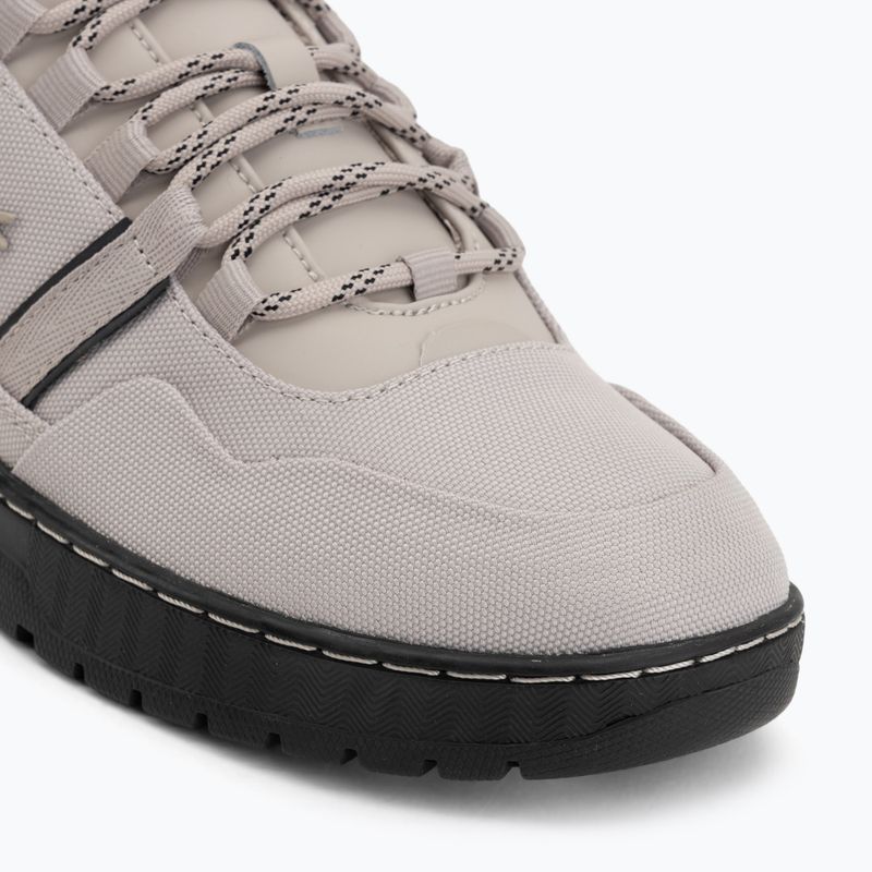 Scarpe da uomo Lacoste 52SMA0125 grey/off black 7