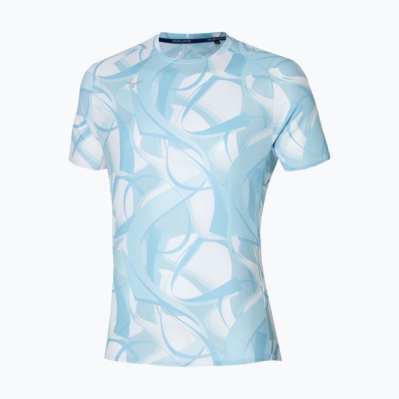 Maglietta Mizuno Paris Dryaeroflow Tee plein air da uomo