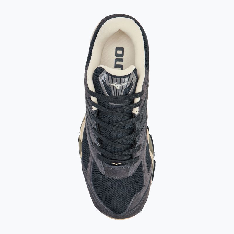 Scarpe Mizuno Wave Prophecy LS vulcano/pristino/ombra silenziosa 5