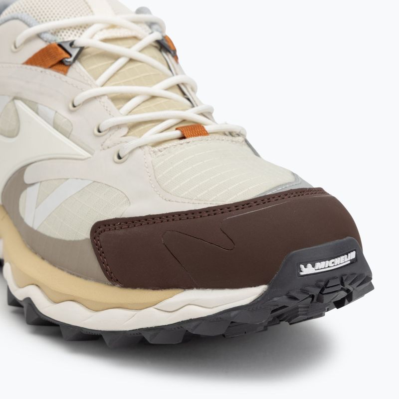 Mizuno Wave Mujin TL GTX scarpe estive sabbia/pristino/caffè cicoria 7