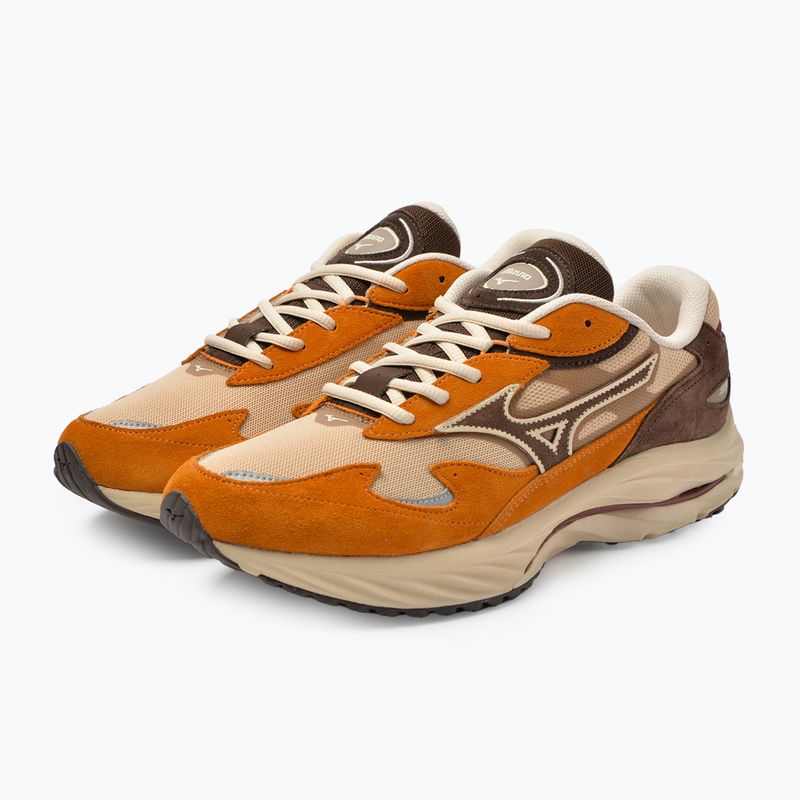 Scarpe Mizuno Wave Rider Βeta mojave desert/chicory coffee/pumpkin spice 2