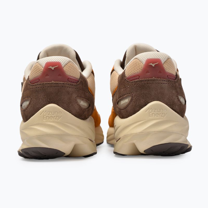 Scarpe Mizuno Wave Rider Βeta mojave desert/chicory coffee/pumpkin spice 3