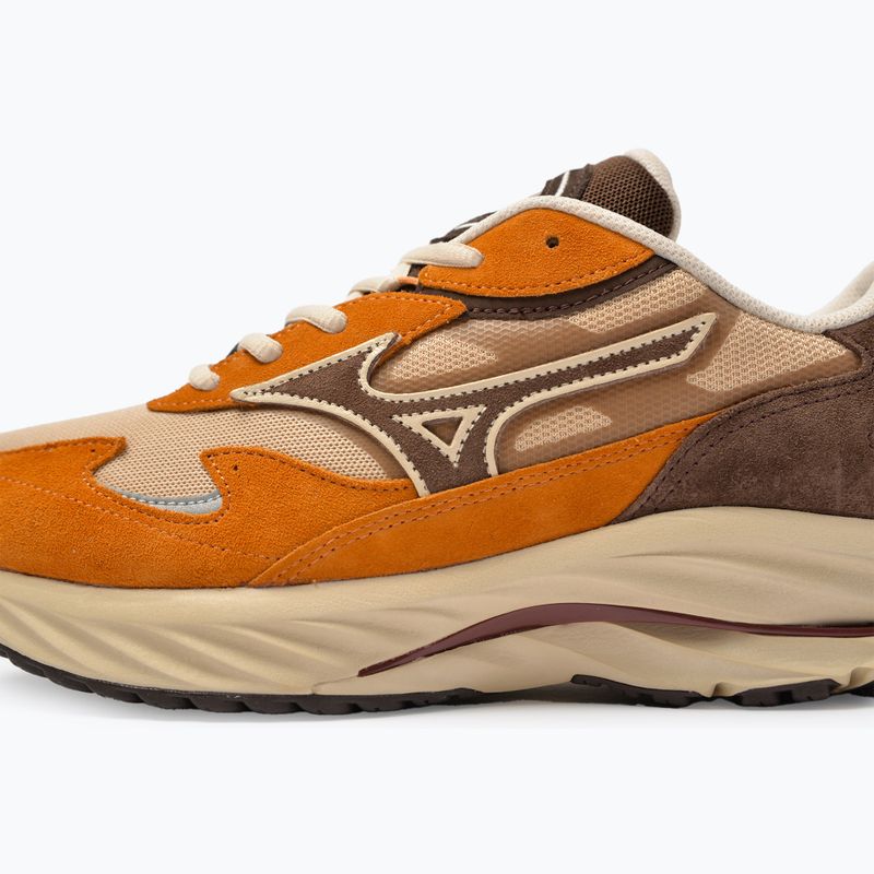 Scarpe Mizuno Wave Rider Βeta mojave desert/chicory coffee/pumpkin spice 4