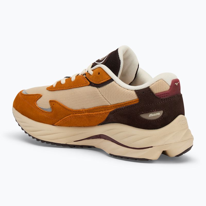 Scarpe Mizuno Wave Rider Βeta mojave desert/chicory coffee/pumpkin spice 3