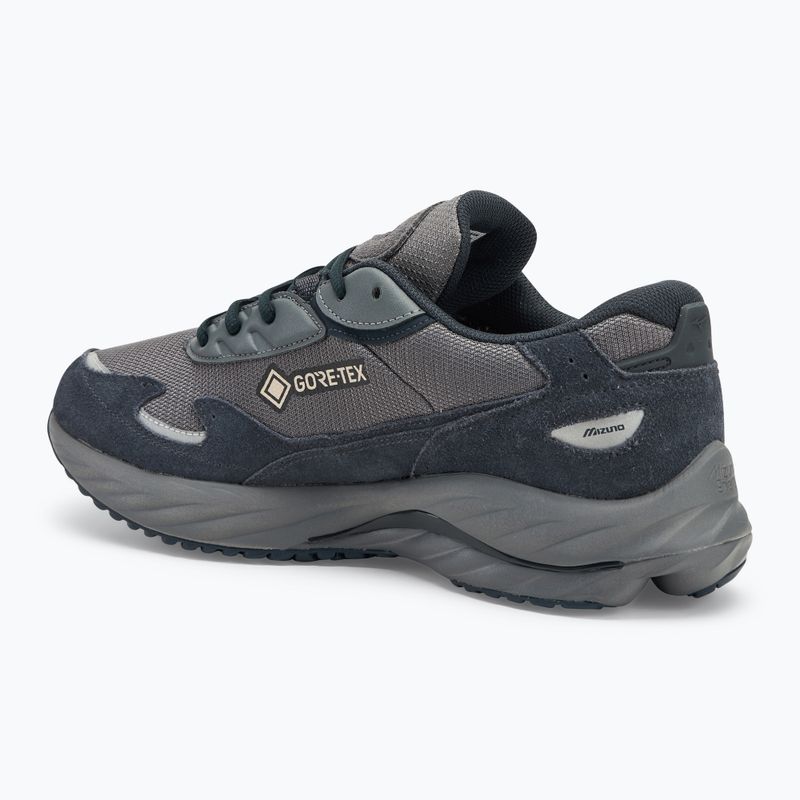 Scarpe Mizuno Wave Rider β GTX quiet shade / vulcan / silver 3