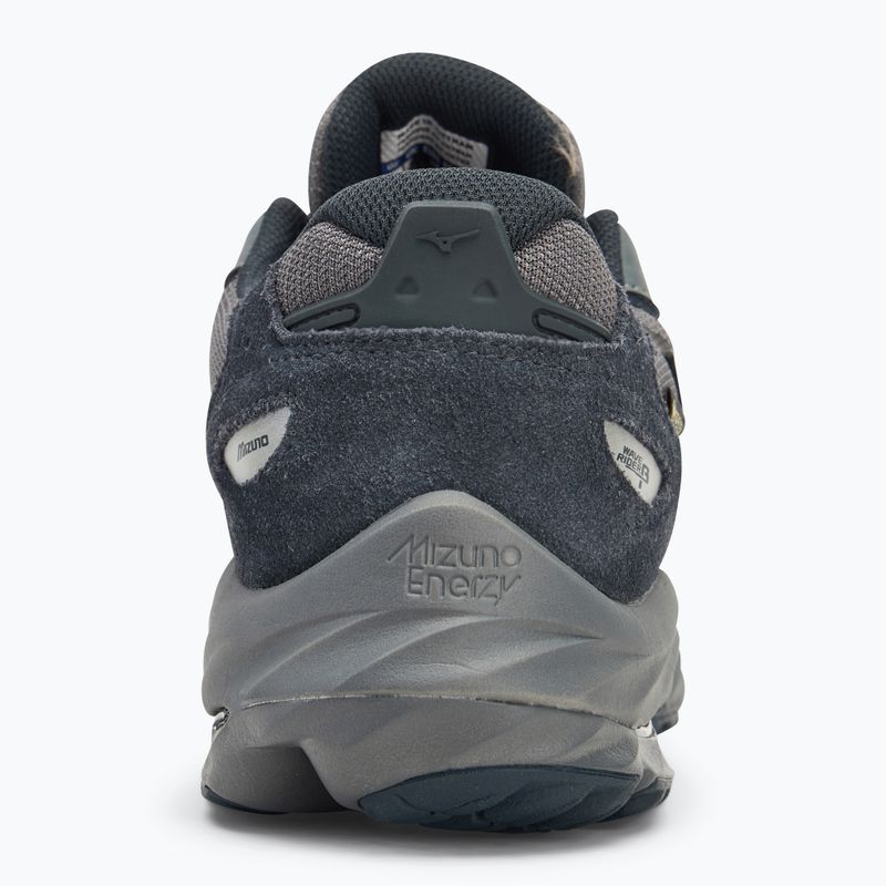 Scarpe Mizuno Wave Rider β GTX quiet shade / vulcan / silver 6